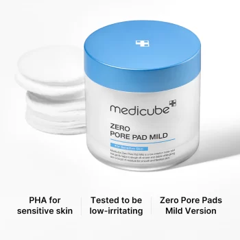 [Medicube] Zero Pore Pad 2.0
