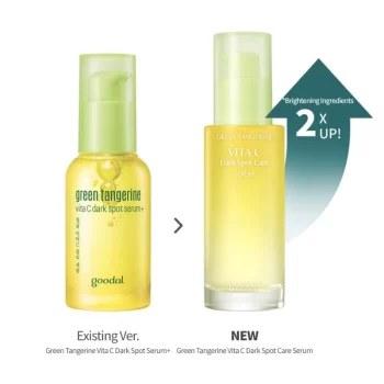 goodal Green Tangerine Vita-C Dark Spot Care Serum, 40ml