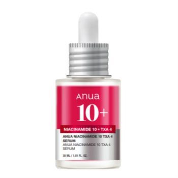 [ANUA] NIACINAMIDE 10% + TXA 4% SERUM 30ml