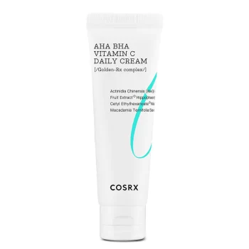 [COSRX] Refresh AHA BHA VITAMIN C Daily Cream 50ml