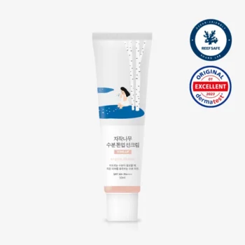 ROUND LAB BIRCH JUICE MOISTURIZING TONE UP SUN CREAM50ml