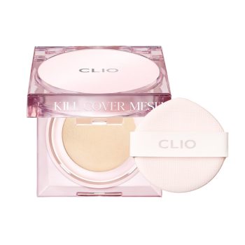 [CLIO] Kill Cover Mesh Glow Cushion #02 Lingerie