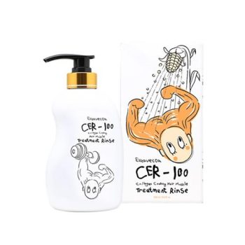 [Elizavecca] (Renew) Collagen Coating Hair Muscle Treatment Rinse (CER-100) 500ml