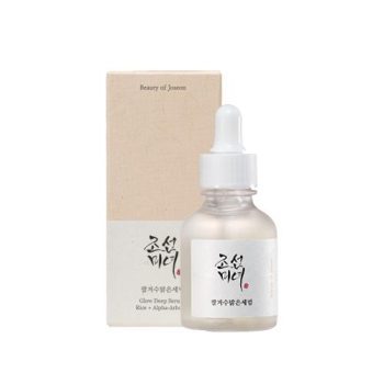[Beauty of Joseon] Glow Deep Serum : Rice +Alpha Arbutin 30ml