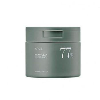 [ANUA] HEARTLEAF 77% TONER PAD (70EA)