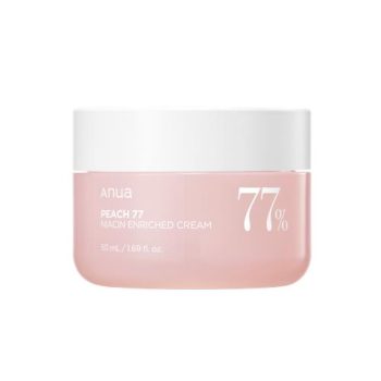 [ANUA] PEACH 77 NIACIN ENRICHED CREAM 50ml