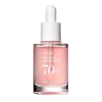 [ANUA] PEACH 70% NIACINAMIDE SERUM 30ml