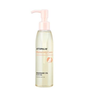 [ATOPALM] Maternity Care Massage Oil 120ml