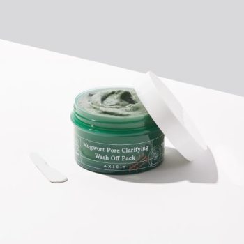 [AXIS-Y] Mugwort Pore Clarifying Wash Off Pack 100ml