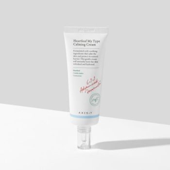 [AXIS-Y] Heartleaf My-Type Calming Cream 60ml