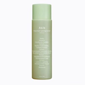 [Abib] HEARTLEAF CALMING TONER SKIN BOOSTER 200ml