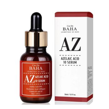 [COS DE BAHA] Azelaic Acid 10% Serum 30ml