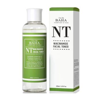 [COS DE BAHA] Niacinamide Toner 200ml