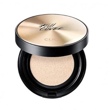 [CLIO] Kill Cover Ampoule Cushion Set 03 Linen