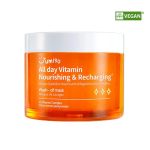 [Jumiso] All day Vitamin Nourishing & Recharging wash-off mask 100 ml