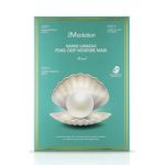 JMsolution (Renewal) Marine Luminous Pearl Deep moisture Mask Plus10p