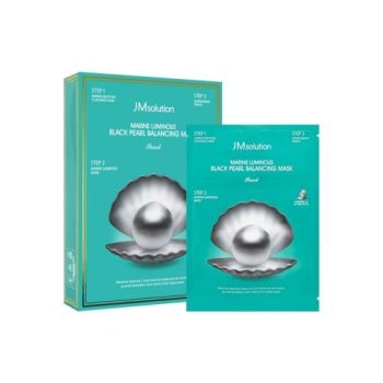 [JMsolution] MARINE LUMINOUS BLACK PEARL BALANCING MASK Pearl