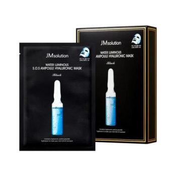 [JMsolution] Water Luminous S.O.S Ampoule Hyaluronic Mask Plus (10pcs)