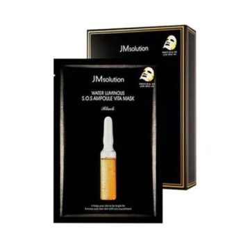 [JMsolution] Water Luminous S.O.S Ampoule Vita Mask Plus (10pcs)