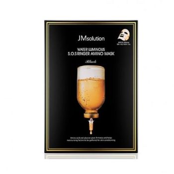 [JMsolution] Water Luminous S.O.S Ringer Amino Mask (10ea)