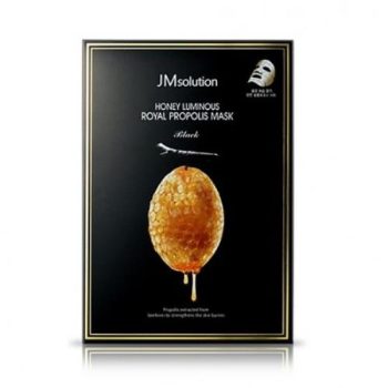 [JMsolution] Honey Luminous Royal Propolis Mask 10p