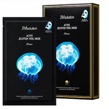 [JMsolution] ACTIVE Jellyfish Vital Mask (10pc)