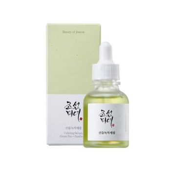 [Beauty of Joseon] Calming serum : Green tea + Panthenol 30ml