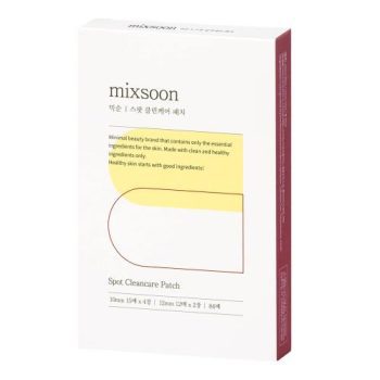 [MIXSOON] Spot Clean Care Patch 84ea