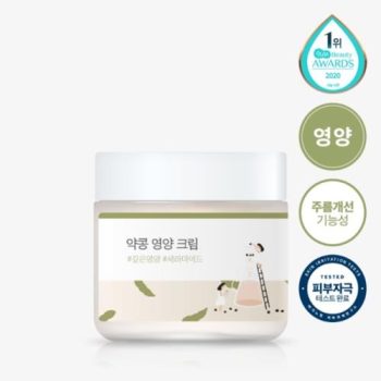 [Round Lab] Soybean Nourishing Cream 80ml
