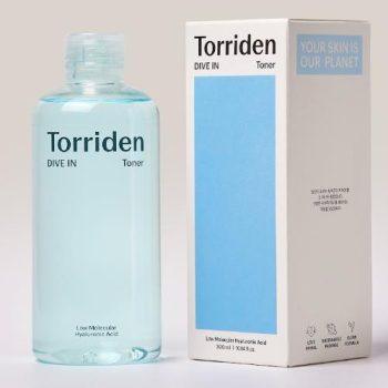[TORRIDEN] *RENEW* DIVE-IN Low Molecular Hyaluronic Acid Toner