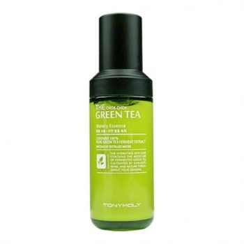 [Tonymoly] The Chok Chok Green Tea Essence 55ml