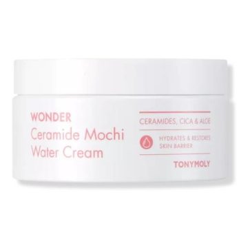 [Tonymoly] Wonder Ceramide Mocchi Water Cream 300ml