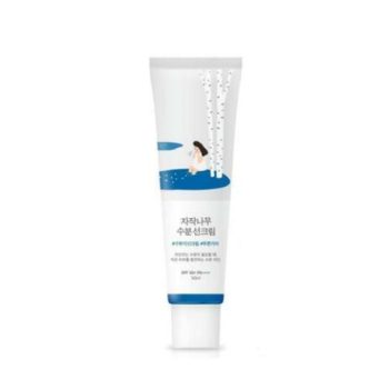 [Round Lab] ENG) Birch Juice Moisturizing Sun Cream 50ml (SUNSCREEN)