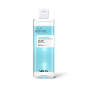 [COSRX] Low pH Niacinamide Micellar Cleansing Water 400ml