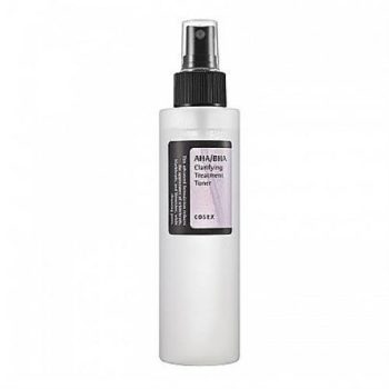 [COSRX] AHA/BHA CLARIFYING TREATMENT TONER 150ml