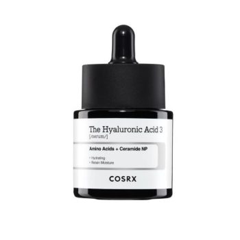 [COSRX] The Hyaluronic Acid 3 Serum 20ml