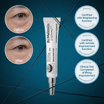 [Dr.Melaxin] - Eyephalt Eyecream for Eyebags
