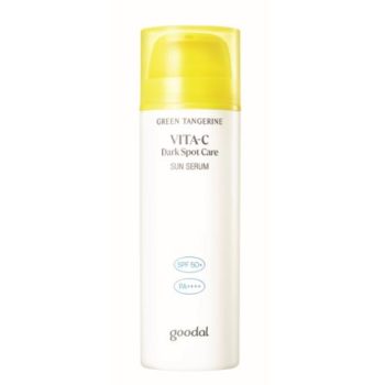 [Goodal] GREEN TANGERINE VITA C DARK SPOT CARE SUN SERUM 50ml