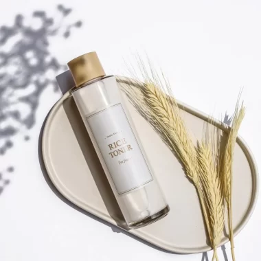 I’m from – Rice Toner