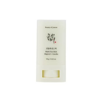 [Beauty of Joseon] Matte sun stick : Mugwort + Camilia 18g