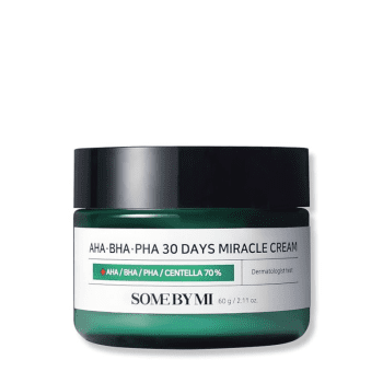 [SOMEBYMI] AHA.BHA.PHA 30 Days Miracle Cream 60ml