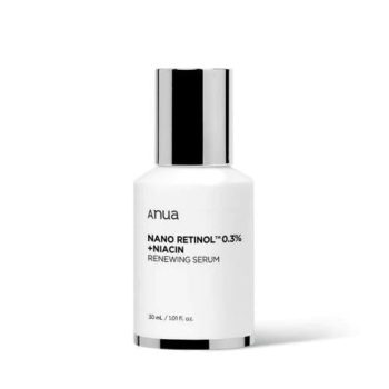 [ANUA] RETINOL 0.3% + NIACIN RENWEING SERUM 30ml