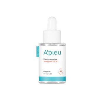 [Apieu] Madecassoside Tetrasome Cica Ampoule 30ml (기존 마데카소사이