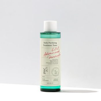 [AXIS-Y] Daily Purifying Treatment Toner 200ml