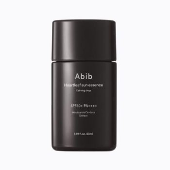 [Abib] HEARTLEAF SUN ESSENCE CALMING DROP 50ml (2023)