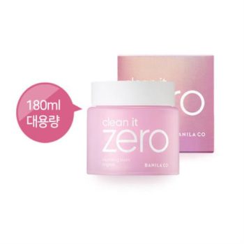 [Banila co] Clean it Zero Cleansing Balm Original (Big Size) 180ml