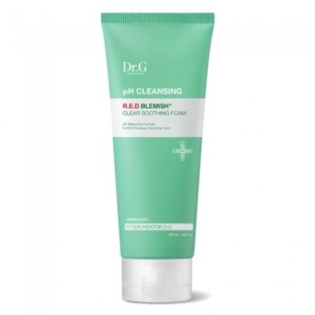 [Doctor.G] pH CLEANSING R.E.D BLEMISH CLEAR SOOTHING FOAM