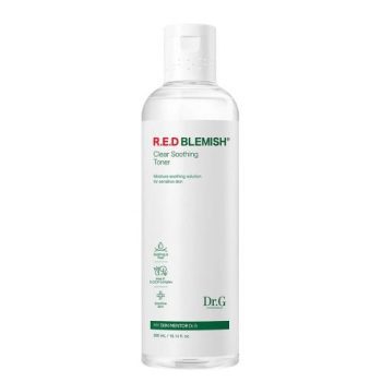 [Doctor.G] Red BLEMISH CLEAR SOOTHING TONER 300ml