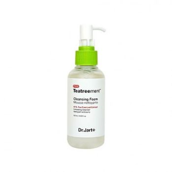 [Dr.Jart+] Ctrl-A Teatreement Cleansing Foam 120ml