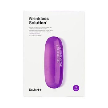 [Dr.Jart+] Dermask Intra Jet Wrinkless Solution 5 Sheet Masks (28g x 5)